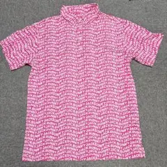 JACK BUNNY ジャックバニー メンズポロシャツ サイズ5