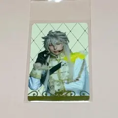 【小狐丸】刀ミュ　シブツタ　トレカ