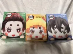 鬼滅の刃 ひっかけフィギュア　炭子・善子・猪子　3体セット