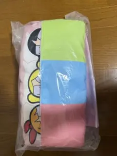 一番くじパワーパフガールズ フリースブランケットA賞