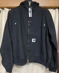 sacai Carhartt WIP Duck ブルゾン　ジャケット　フーディ