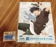 呪術廻戦 セガラッキーくじ/H賞(禪院真希)/I賞(伏黒恵)