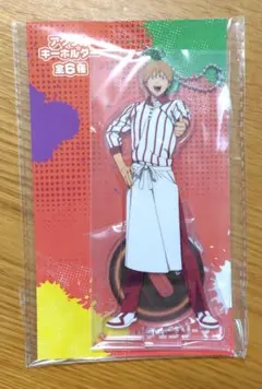 チェンソーマン レゼ篇 アクリルスタンド キーホルダー　デンジ　ラウンドワン限定