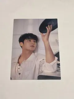 ミンギュ/トレカ/seventeen