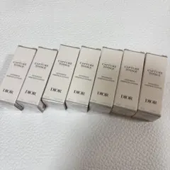 DIOR カプチュール トータル インテンシブエッセンスローション 8本のサムネイル