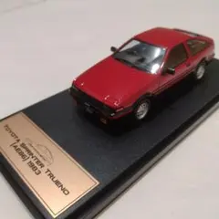 国産名車コレクション 1/24 スプリンター トレノ AE86 - メルカリ