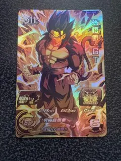 ドラゴンボールヒーローズ　CP孫悟飯GT