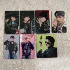 JO1 金城碧海 トレカまとめ売り