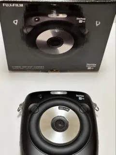 FUJIFILM instax SQUARE SQ20 元箱一式 - メルカリ