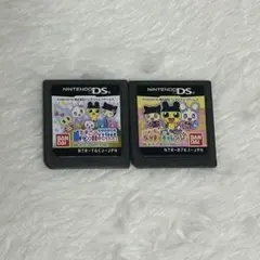 たまごっち DS ソフト カセット たまごっちコレクション なりきりチャレンジ