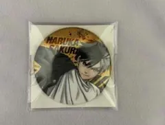 WINDBREAKER展 グリッター缶バッジ 桜遥×1点 ウィンブレ展 缶バッジ
