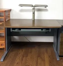【shokora様専用】KOIZUMI学習机/事務所デスク