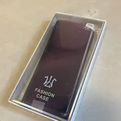 Galaxy Z Fold3 W22 スマホケース パープルのサムネイル