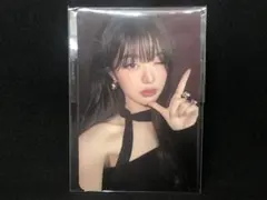 IVE ワルツ ソウルコン MD リングトレカ トレカ ウォニョン