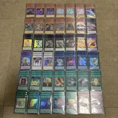 遊戯王 リミットオーバーコレクション ヒーローズ スーパーレア 3コンセット④