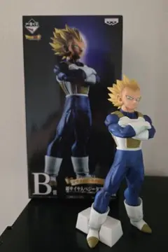 【美品・フィギュア】ドラゴンボールメモリーズ ベジータ フィギュア 箱凹み有り 美品・フィギュア】ドラゴンボールメモリーズ ベジータ
