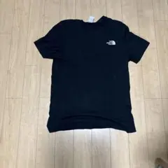 ノースフェイス 黒 半袖 Tシャツ