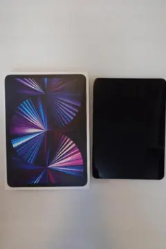 iPad Pro(第3世代) Wi-Fi 256GB Silver