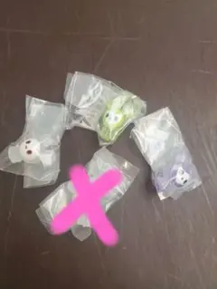 TWICE　LOVELYS　めじるしアクセサリー