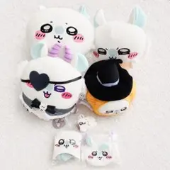 ちいかわ モモンガ まとめ売り 7点セットのサムネイル
