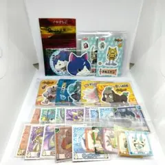 No.679　妖怪ウォッチ　ステッカー＆シール＆カード