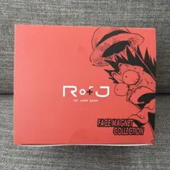 RofJ ワンピース フェイスマグネット コンプリートボックス - メルカリ