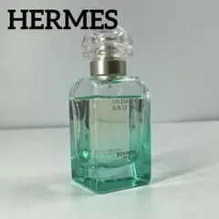 美品　HERMES　オードトワレ　ナイルの庭　ナチュラルスプレー　50ml