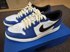 Nike Air Jordan 1 Retro Low Game Royal
