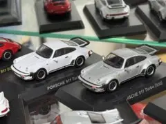 Porsche 911 964型 ミニカー グレー 93ゼッケン - メルカリ