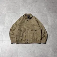 短丈 中綿ブルゾン ストイングトップvintage シティーボーイ アメカジ