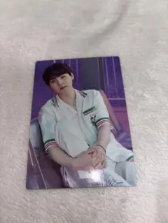 ソウジュ　ミニフォト　ユンギ