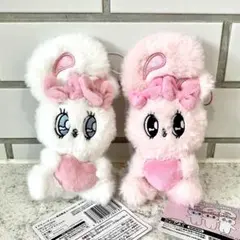 ★新品未使用★ エスターバニー　ハートハグマスコット　2点セット