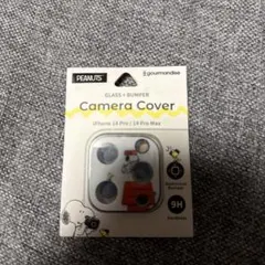 iPhone14Pro/ProMAX カメラカバー　スヌーピー　③