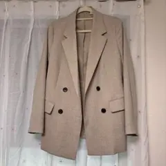 ダブルブレストジャケットz 【最終値下げ】