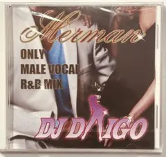 DJ DAIGO Merman R&B MIX CD