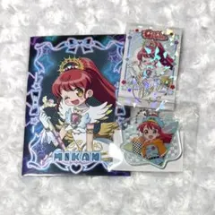 白玉みかん グッズセット ブロマイド アクリルぷちスタンド - メルカリ