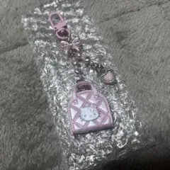 2026年最新】ハローキティ シークレットストラップ ミニチュアキルトの