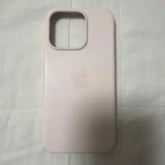 iPhone15Pro スマホケース Apple純正 ピンク