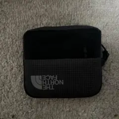 THE NORTH FACE ブラックコインケース