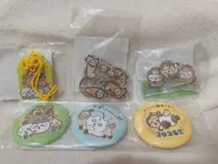 ちいかわ ハッピーバッグ2026 午年