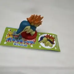 【ヒノアラシ】ポケモン チョコエッグ