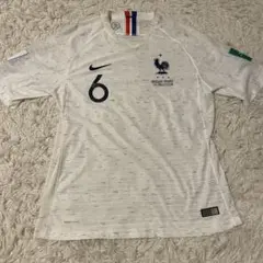 NIKE フランス代表 グリーズマン 長袖 ユニフォーム 7番 - メルカリ