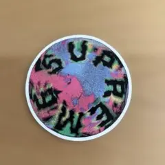supreme ステッカー