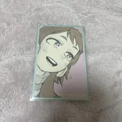 僕のヒーローアカデミア ヒロアカ 原画展 メモリアルコレクション 麗日お茶子