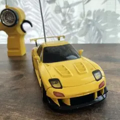 RX-7 ラジコン 高橋啓介ver. FD3S ドリフトパッケージライトのサムネイル