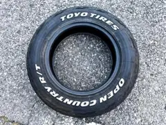 【オープンカントリー】TOYO TIRES OPEN COUNTRY R/Tのサムネイル