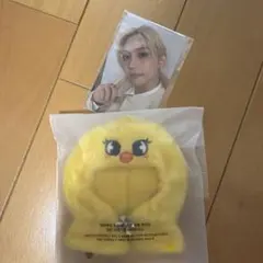 スキズ OUTFIT 10cm ペンミ　フィリックス　ピリ　ポガリ　くじ　トレカのサムネイル
