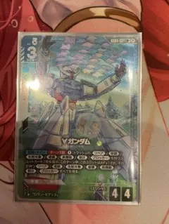 ターンエー∀ガンダムLR＋パラレルPhantomAriaガンダムカードゲーム