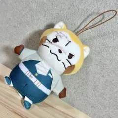 鬼滅の刃×ラスカル　コラボマスコット 不死川実弥