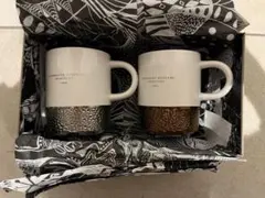 スターバックス リザーブ® ロースタリー東京マグカッパー&シルバーセット箱入り